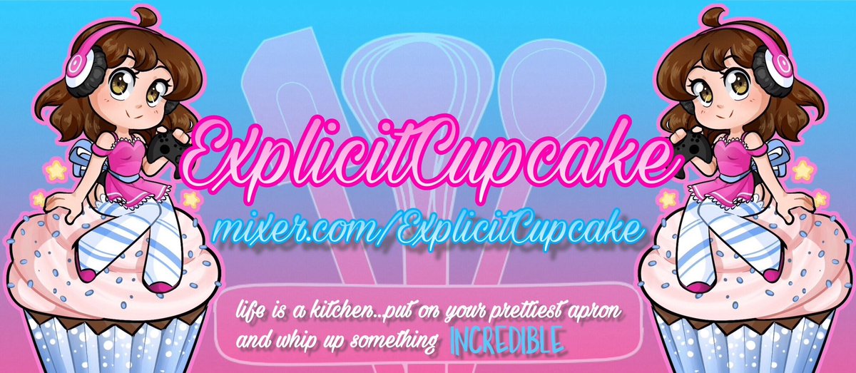 chill_will360's tweet photo. Holy Saturday Batman, @ExpCupcake is live!!! Join the bakery by popping in at https://t.co/86xvjjxLGU !!!

#mixerstreamer #xboxstreamer #xboxstream #xbox https://t.co/WJf7FBeW5f
