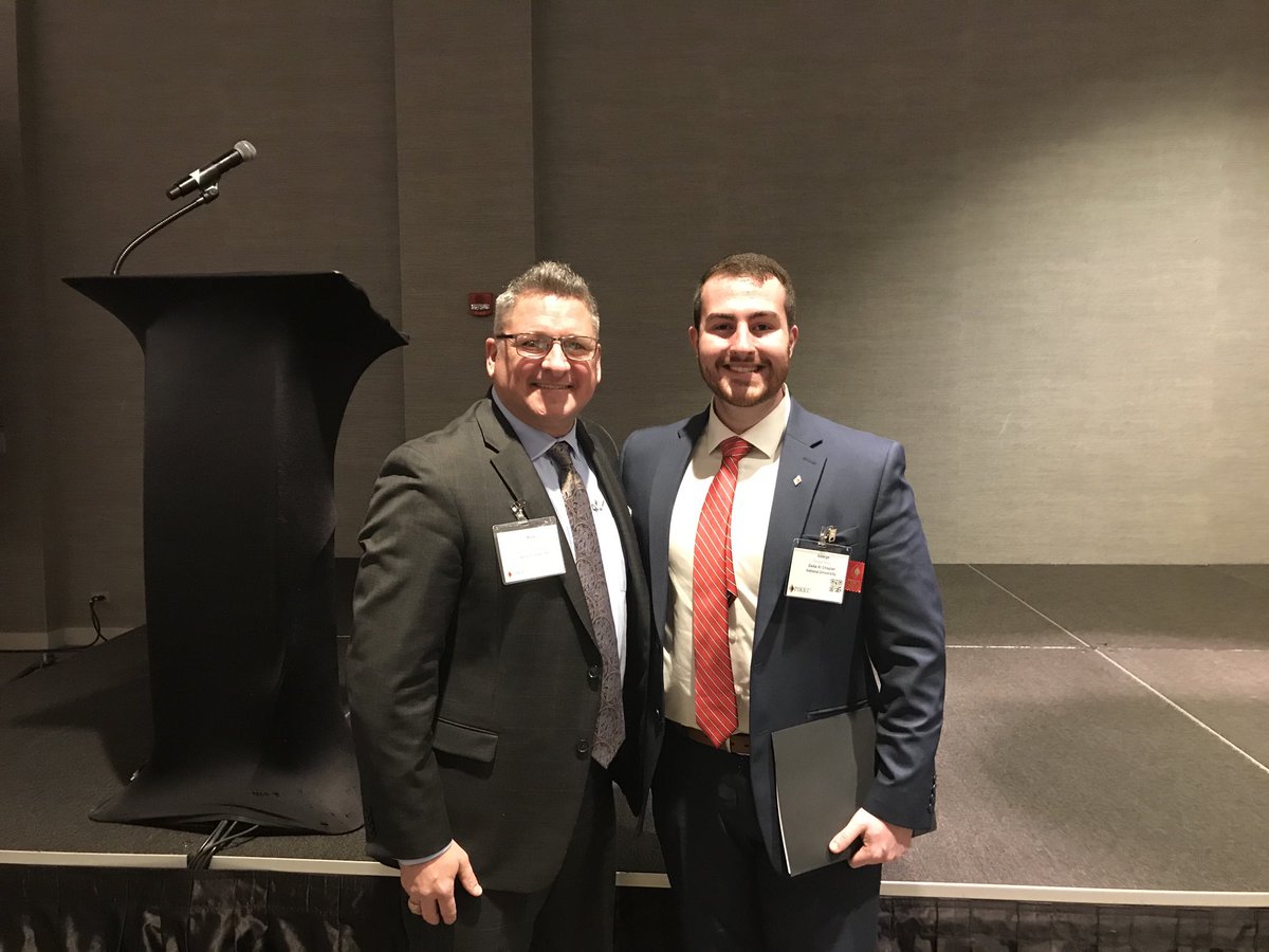 Congrats, George on your Pike U certification!  Great time in Chicago. Keep on getting up, dressing up and showing up.