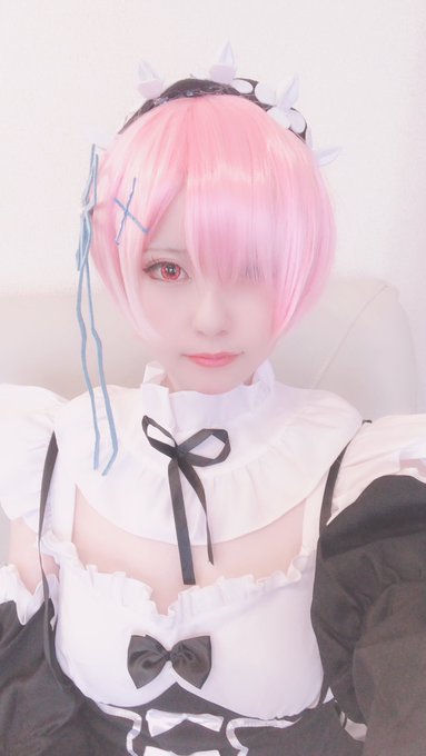 Twitterのコスプレ画像14