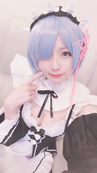 Twitterのコスプレ画像13