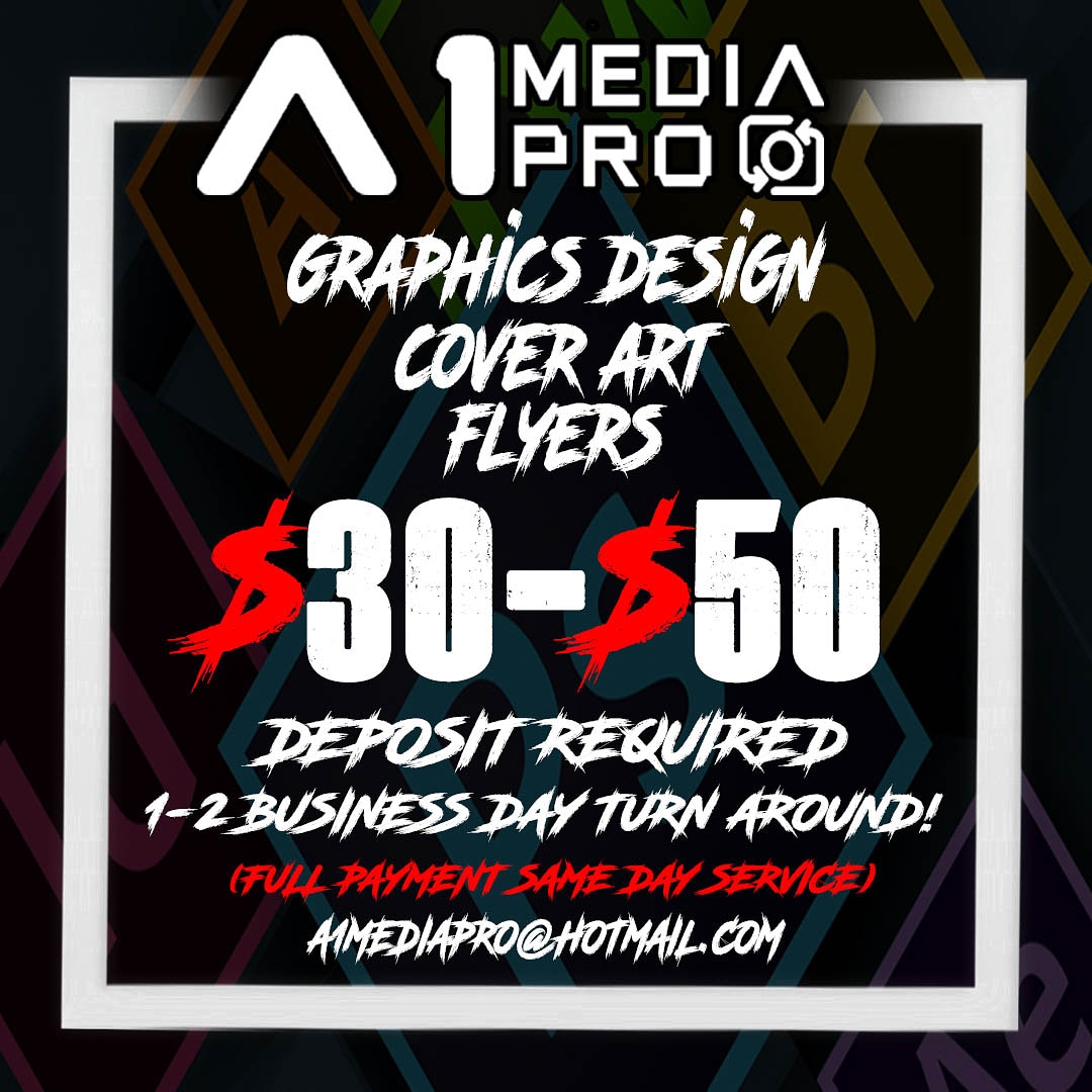 A1_Media_Pro's tweet photo. #graphicsdesign #flyerdesign 
Shop with A1. https://t.co/qNGlbxX7O4