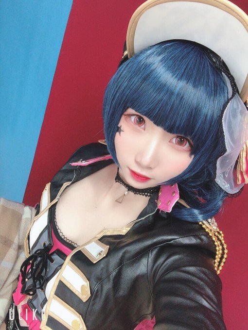 Twitterのコスプレ画像10