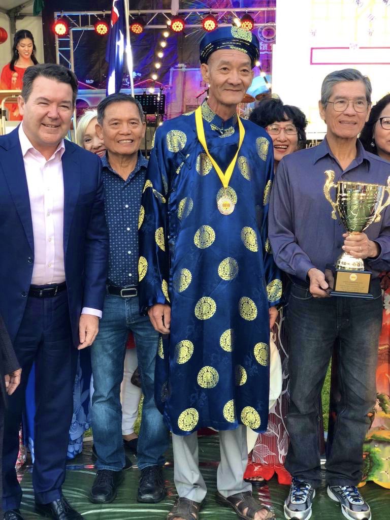 It was a night of dancing lions 🦁, firecrackers 🧨 and politicians as far as the eye could see at this weekends Year or the Rat 🐭 celebrations with Perth’s Vietnamese community at the Tet New Year Celebration 2020! 🎆