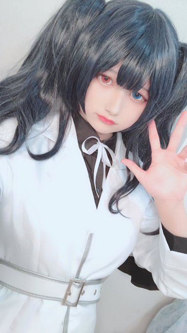 Twitterのコスプレ画像1