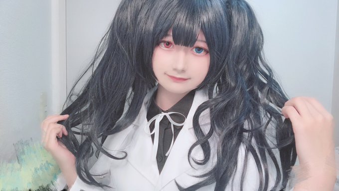 Twitterのコスプレ画像2