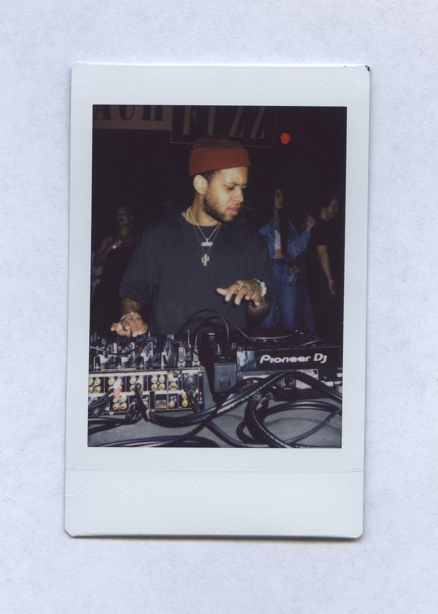 <a href="/ogchaseb/">CHASE B</a> killed his DJ set at PeachFuzz last night 🔥