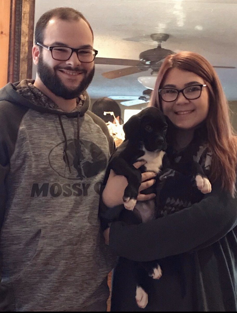 EmilyAnn318's tweet photo. Meet our new fur babes 🐶 https://t.co/Wb7WMBbUXO