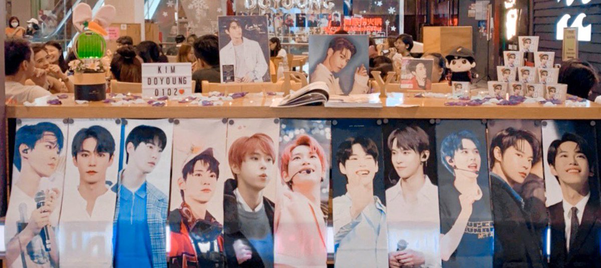 omaspoon313's tweet photo. #SPRINGLOVE0102 ends today so come on down to support @springlove0102 for #NCT #Doyoung &amp; grab a pretty cupholder from them before it runs out by today 🥰 https://t.co/yOooJVRrln