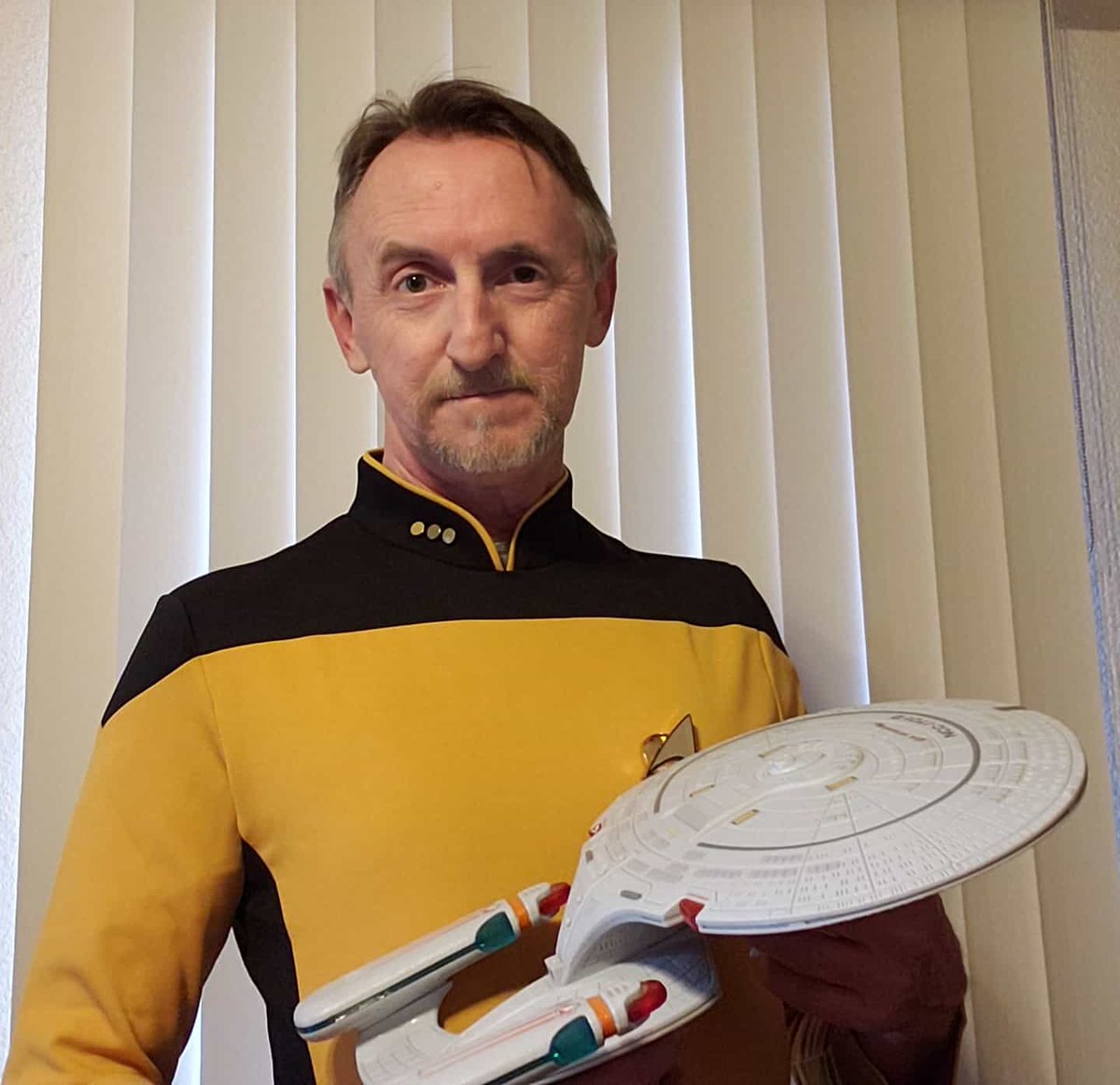 TheCyberelf's tweet photo. Live long and prosper 

Make it so...

🖖
Be positive and stay awesome!

#10YearsofSTO #10yearsofstartrekonline #STO 
@trekonlinegame @startrekcbs https://t.co/wjveQX8bGk