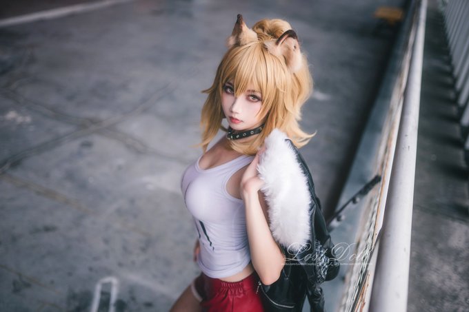 コスプレイヤー迷失人形Lost DollのTwitter画像2