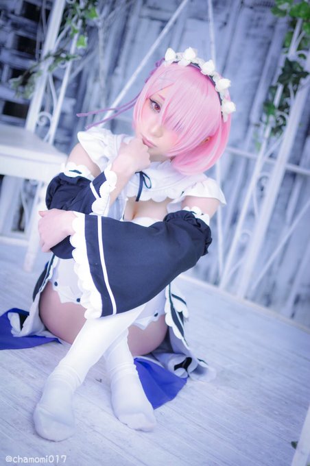 Twitterのコスプレ画像13