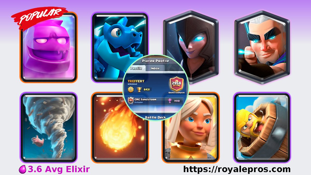Royalepros Team Cmc Bot A Twitter Treffert11 Has Won
