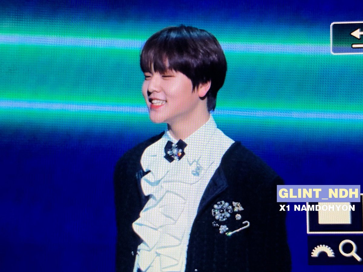 GLINT_NDH's tweet photo. 200202 HAPPY DAY preview 

#남도현 #NAMDOHYON #南道贤 #ナムドヒョン  #도현 #ドヒョン https://t.co/uBAWElrMAd
