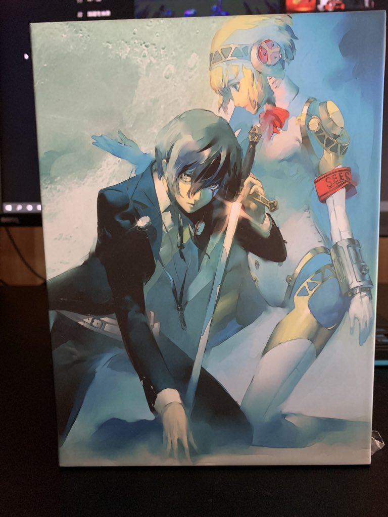 劇場版ペルソナ3