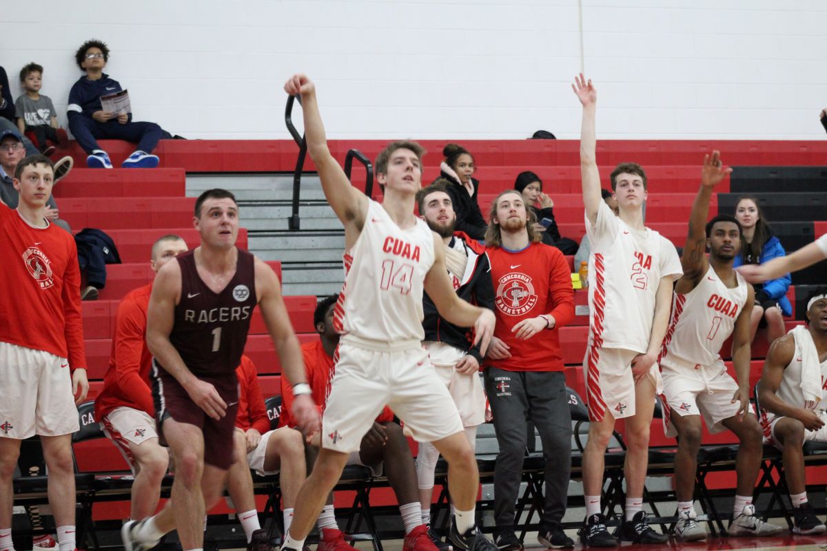 CUAACardinals's tweet photo. 🏀Saturdays are for Cardinal sweeps...🧹

WBB Recap (78-43): https://t.co/binV3MACfj

MBB Recap (83-71): https://t.co/KcuZrrLKSj https://t.co/lkTCtYglZJ