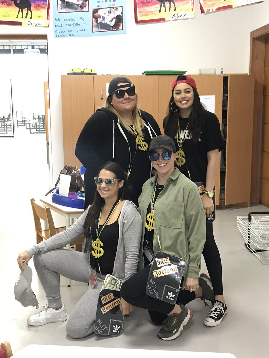 DBS_FS2's tweet image. When I say FS you say TWO, FS TWO, FS TWO 🤩🎶 #squadgoals #FS2crew #superstars #Lit #literacyweek #dbs #teachers #literacy #beginsatdbs @DBS_PrimEnglish @DubaiBritishSch @MrMCGrammar