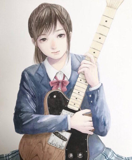 テレキャスのtwitterイラスト検索結果 古い順