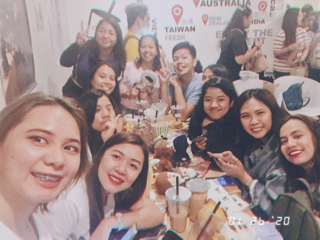 KAISOOPREVAILS's tweet photo. [JANUARY 2020]
1.26.2020

LAST BUT NOT THE LEAST!

Thank you @exocupsleevePH! Really had a great time with the activities~ Kahit namaos ako at ang saket ng katawan ko after. 🤣

Until next event! See you Team KAISOORAP! 💕

#BeyondTheDistance #1214BeartusKaiandSoo https://t.co/szx7yEfIom