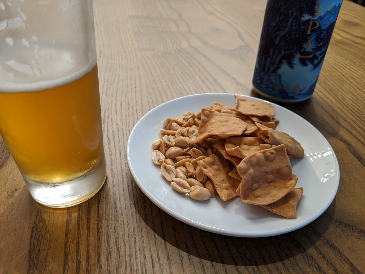 韓国の海老スナック