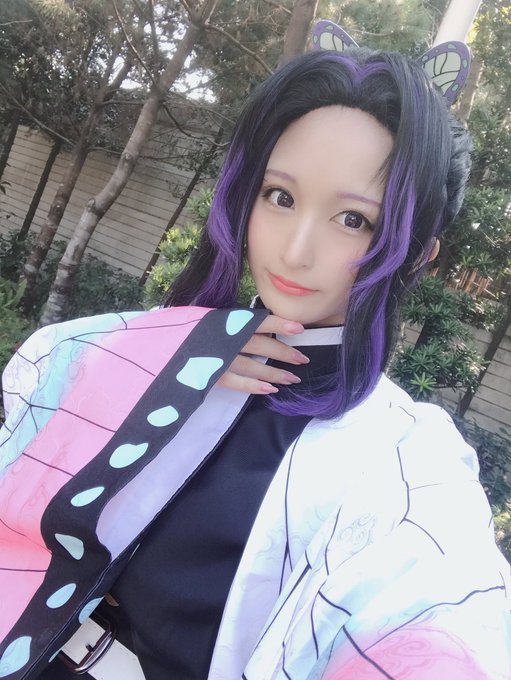 Twitterのコスプレ画像14