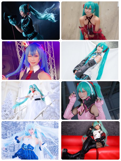 Twitterのコスプレ画像47