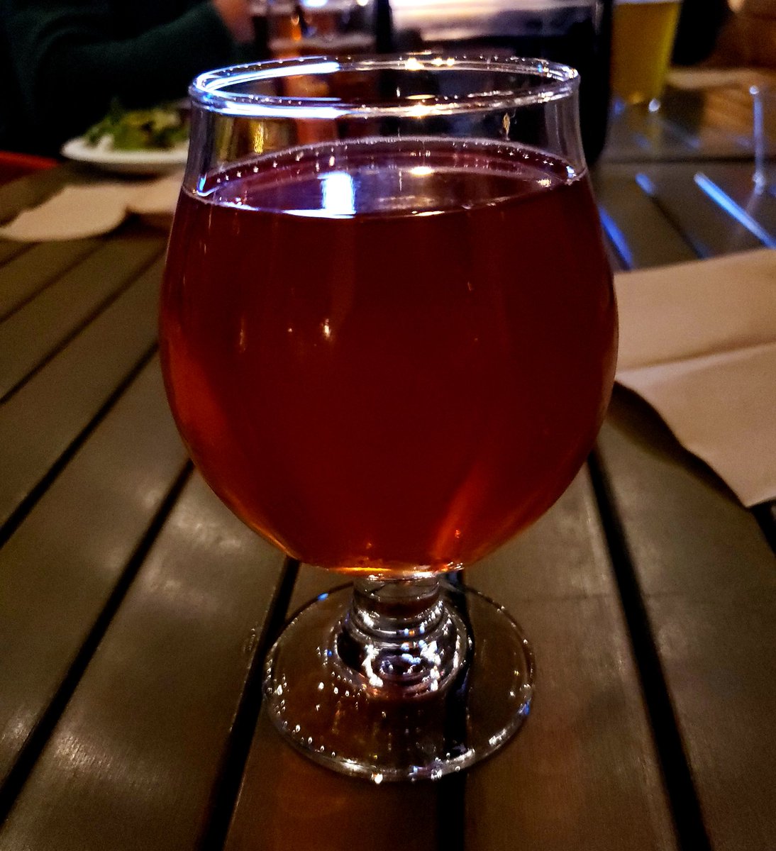 PerfectPourMag's tweet photo. So many good options for food and beers @parlorkcmo what to try frist! #ppmroadtrip2020 https://t.co/gZkfbSakWg