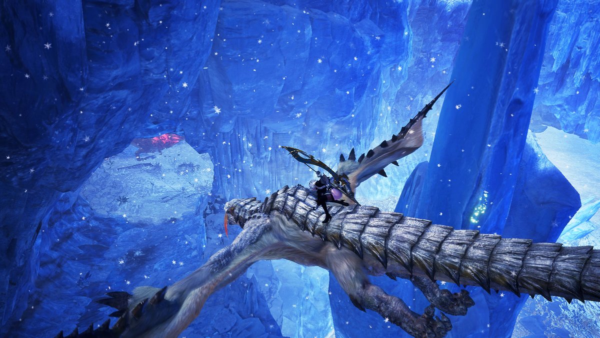 Zlofsky On Twitter モンスターに乗って旅をしよう アイスボーン対応になって帰ってきた Monster Hunter Stories Iceborne 拠点や集会所 フィールドにモンスターがお供するmod ジャンプ攻撃で乗り可能 Mhwpc Https T Co Adtzdbtpvu Https T Co P3rdkgtiuz