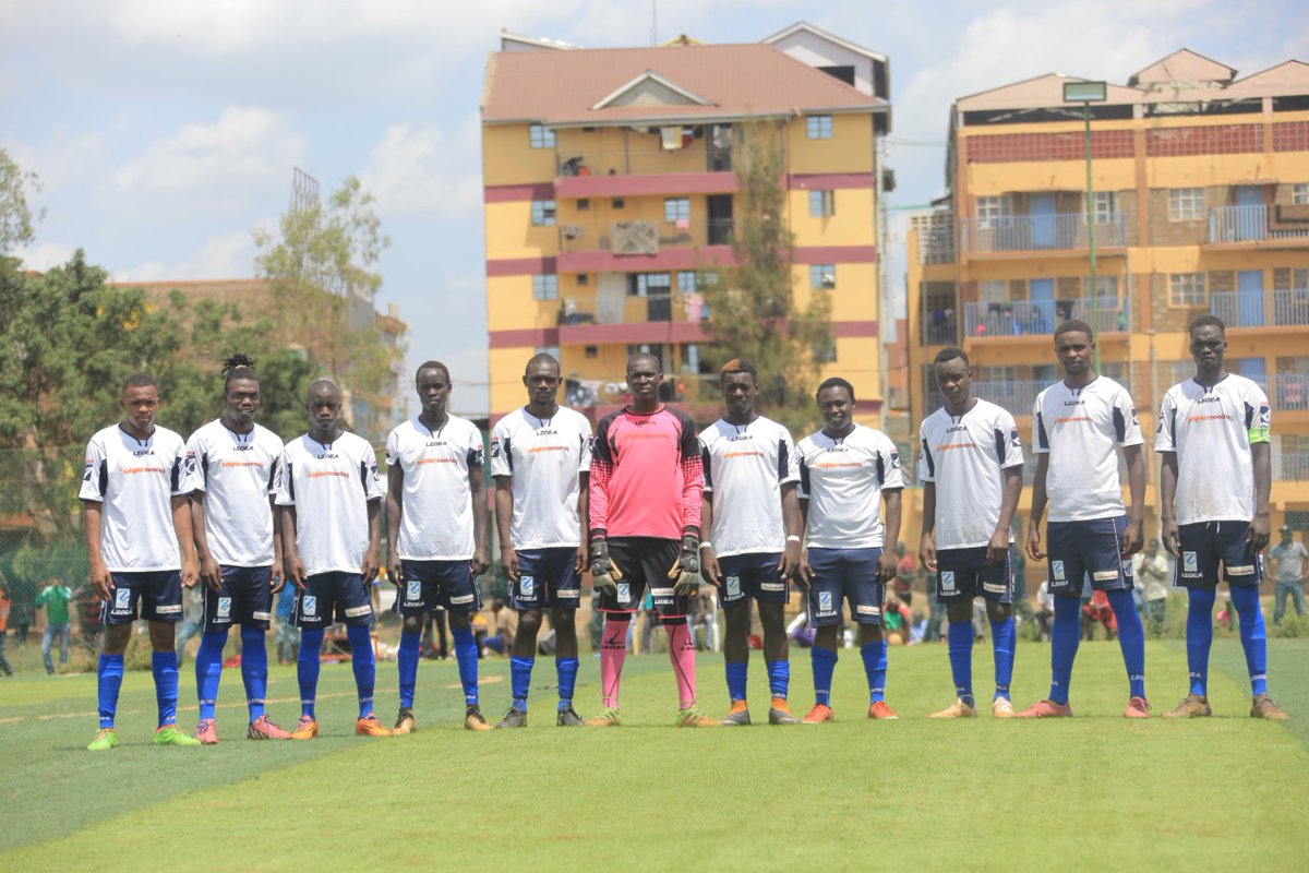 ZetechClub's tweet photo. MATCH DAY 13..2-02-2020
Zetech  Titans welcome SS  Assad to ruiru
Will SS Assad contain  the same pressure Zetech Titans  gave to Gormahia  youth???# hungry tigers.
ZETECH TITANS VS SS ASSAD
VENUE:RUIRU STADIUM
TIME.3PM.
@ZetechUni 
@ItsMo_Says 
@BrighterMonKE 
@kefwaofficial https://t.co/uatIeBDvn5