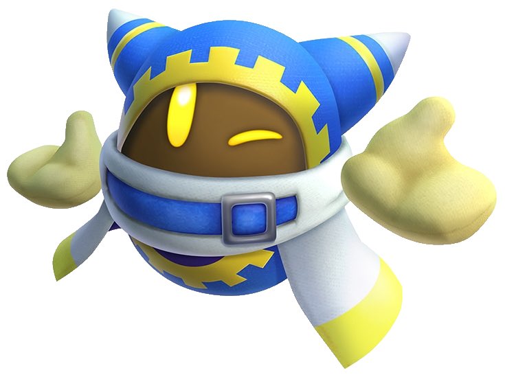 Magolor tweet media