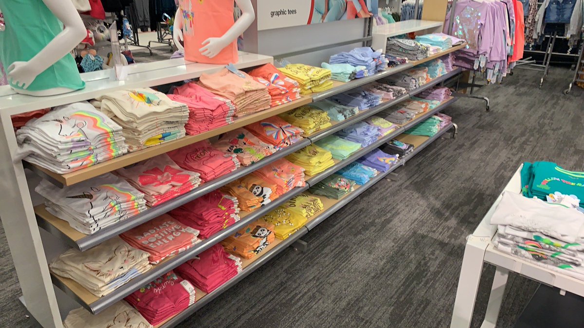 Loving all the color! #readyforspring #colorwheel #T1800 #standards