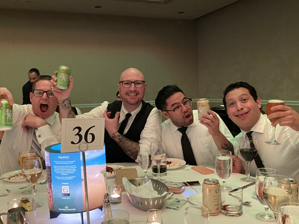 MenaceBrewer's tweet photo. #AusDaySF2020 https://t.co/NUkOggqlcv