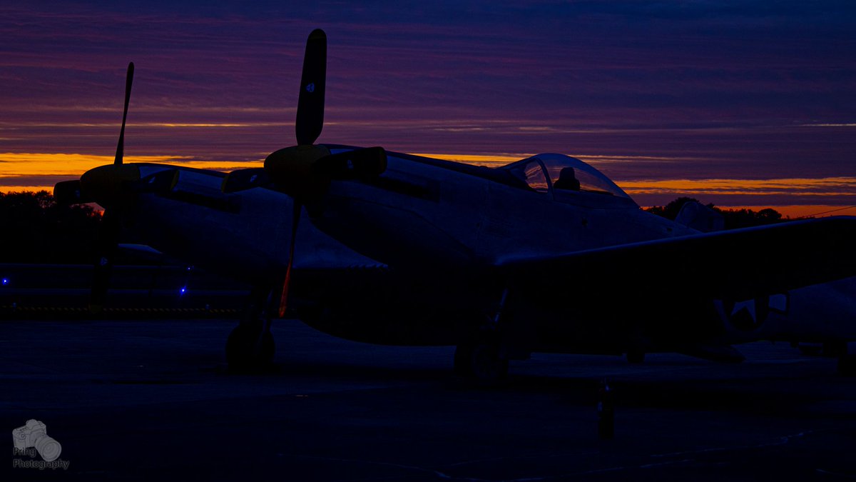 PringPhotograph's tweet image. biding her time for her moment in the spot light

#xp82nightrun #xp82 #twinmustang #warbird #vac #ValiantAirCommand #Tico #Titusville #loveFL #aviationdaily #aviation