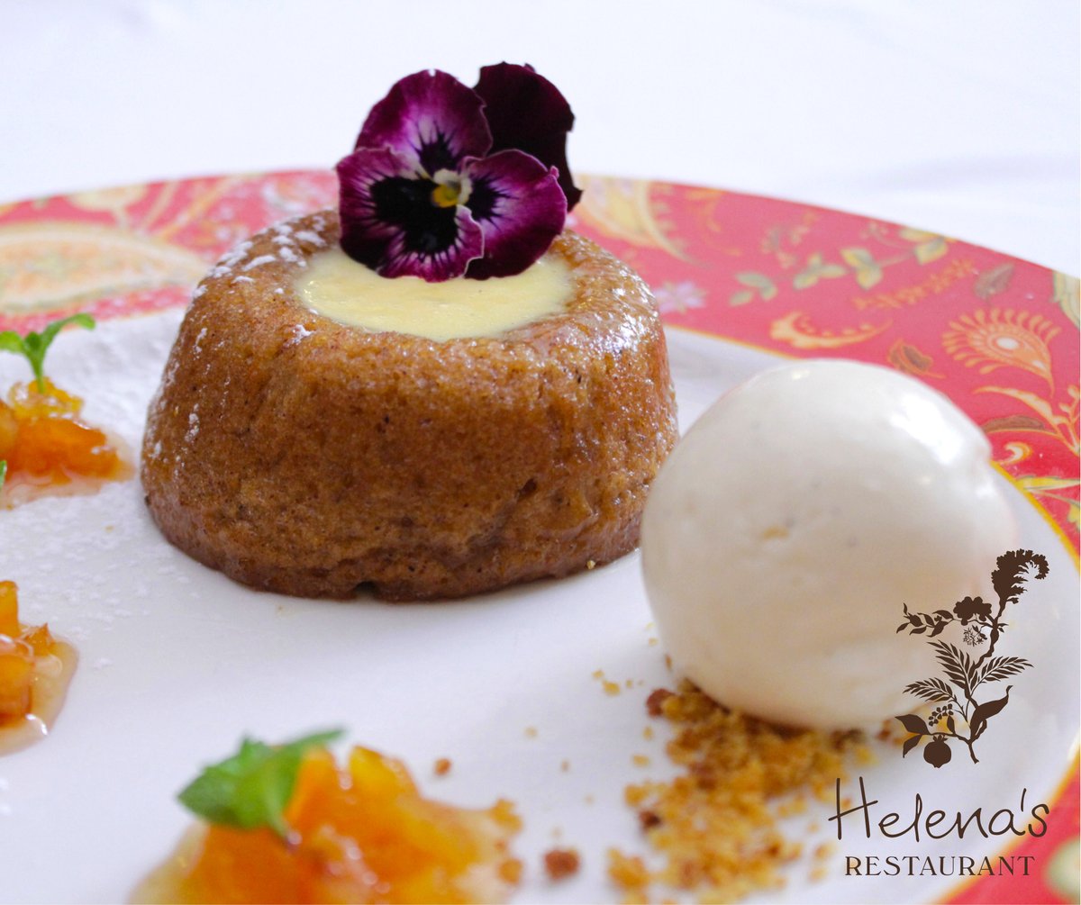 HelenasRestaur1's tweet photo. Sundays are for sweet things.
|
~ WHERE THE FAMILIAR IS MADE SPECTACULAR ~
|
To make a reservation
dial: +27(0) 21 883 8207 or
email: manager@helenasrestaurant.co.za.
.
.
#bestinstellenbosch #helenasrestaurant https://t.co/PIHKmDis5J