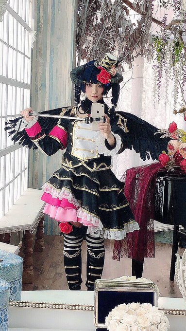Twitterのコスプレ画像12