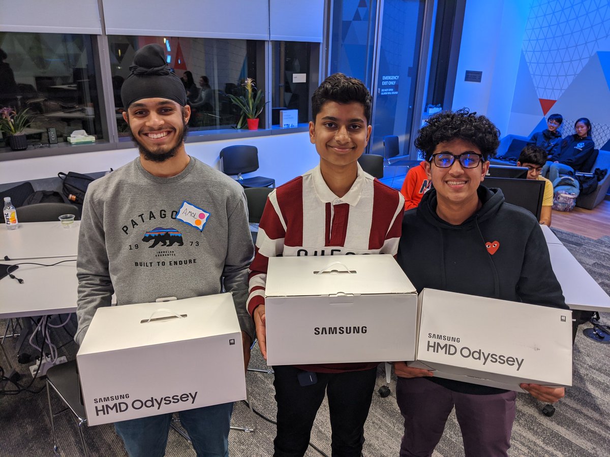 RisingWomen_C's tweet photo. Congratulations to our first, second, and third place winners! And a huge thank you to our organizers and prize sponsors: @Microsoft and @project_wren https://t.co/vKq5vP1o4d