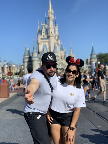Hermoso paseo te amo