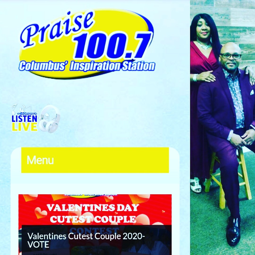 ConnectionJones's tweet image. Hello, Family &amp;amp; Friends...PLEASE  go to Praise 100.7 vote for Fred/Elaine (Cutest Couple Contest) as this is the 3rd year entering..Vote 1 time per day!They look forward and would love to be The winners this year 2020.  Thanks in advance for your support..32 yrs of Marriage🌹💍