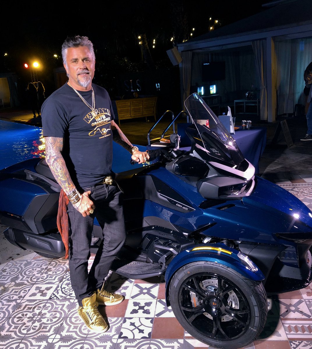 Richard Ray Rawlings What S Up Party People I M Here In Miami Celebrating The Big Game And The Brand New Spyder Rt With Canamonroad And Rollingstone Gysot Rslive Ridelikenoother Ad Richard Ray Rawlings What S Up Party People I M Here In Miami Celebrating The Big Game And The Brand New Spyder Rt With Canamonroad And Rollingstone Gysot Rslive Ridelikenoother Ad
