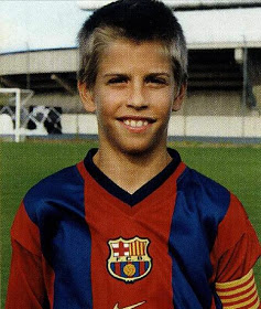 Happy birthday to Gerard Piqué, who turns 33 today! 