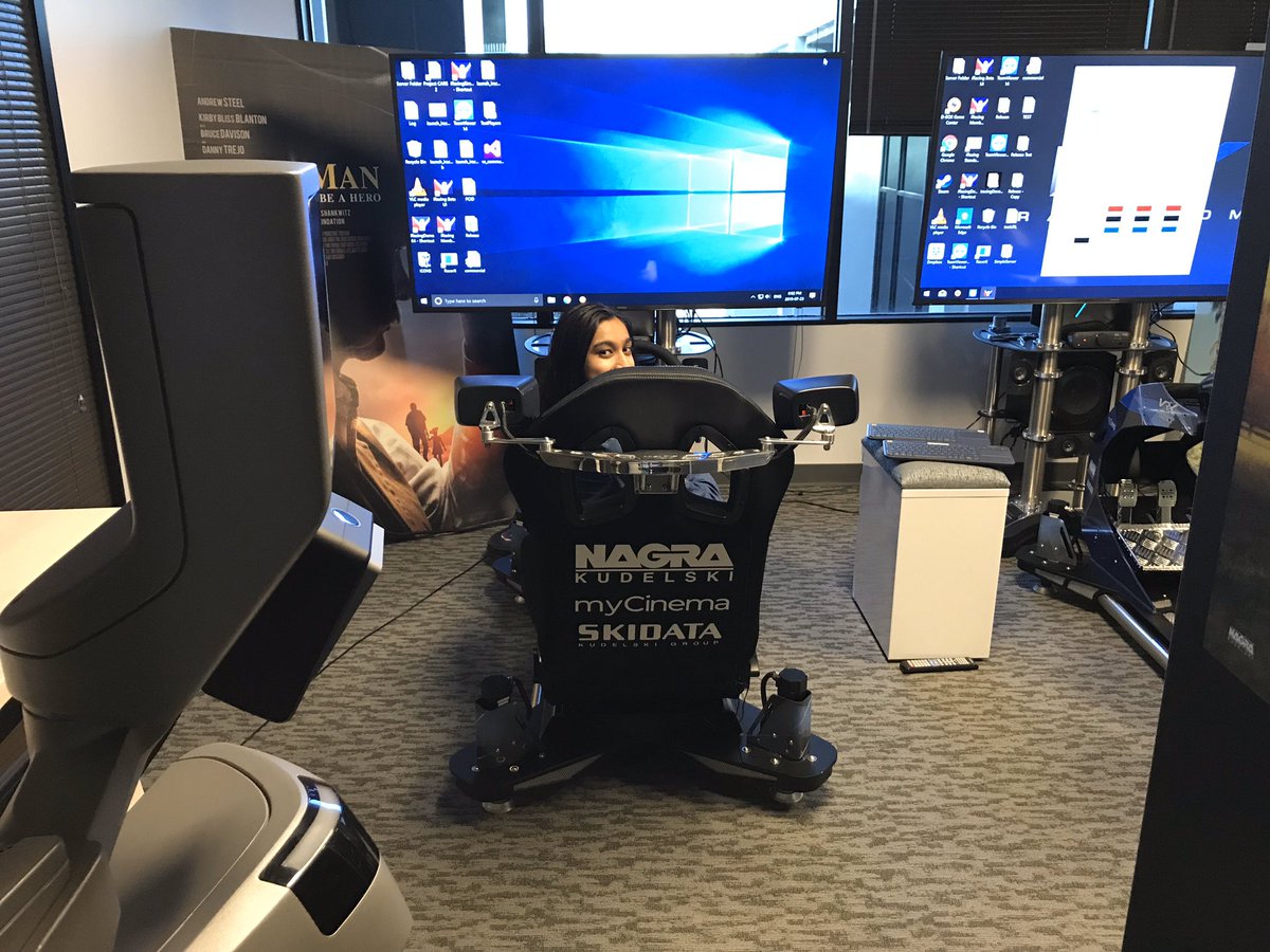 MissEstrellaOT's tweet photo. #STEMSaturday. Received a paid internship at a tech company, where I tested products and worked on some of the coding! I got to work under MyCinema, in which I was able to combine my love for tech, arts, and film!!
#STEMgirl #PurviEmpower #MAZOT #MAOT #Risewitheducation https://t.co/TBjZa7hhKD