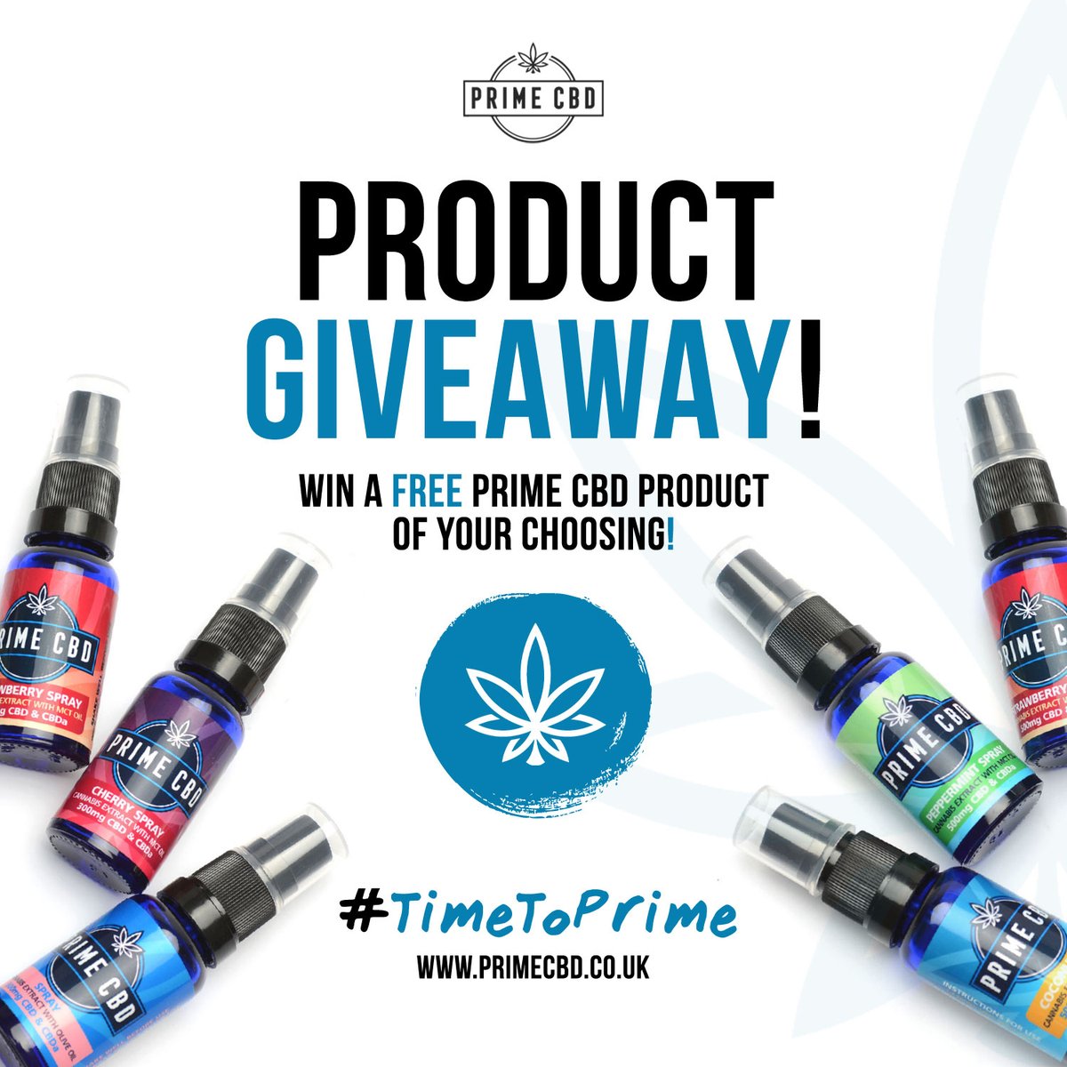 Prime CBD tweet media