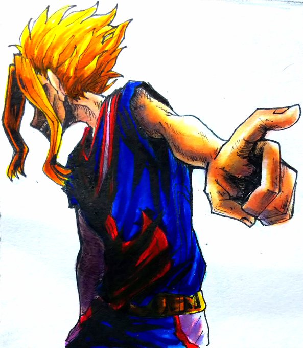 オールマイト の評価や評判 感想など みんなの反応を1時間ごとにまとめて紹介 ついラン