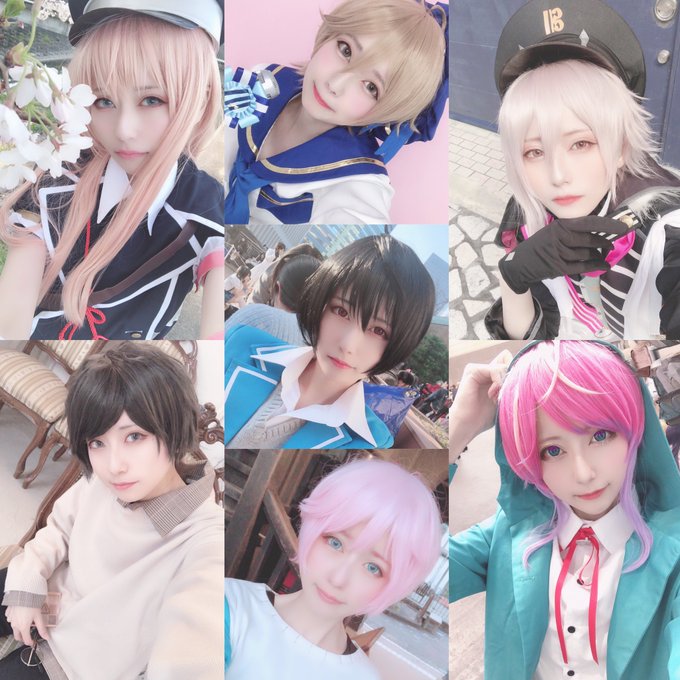 コスプレイヤー音のTwitter画像47