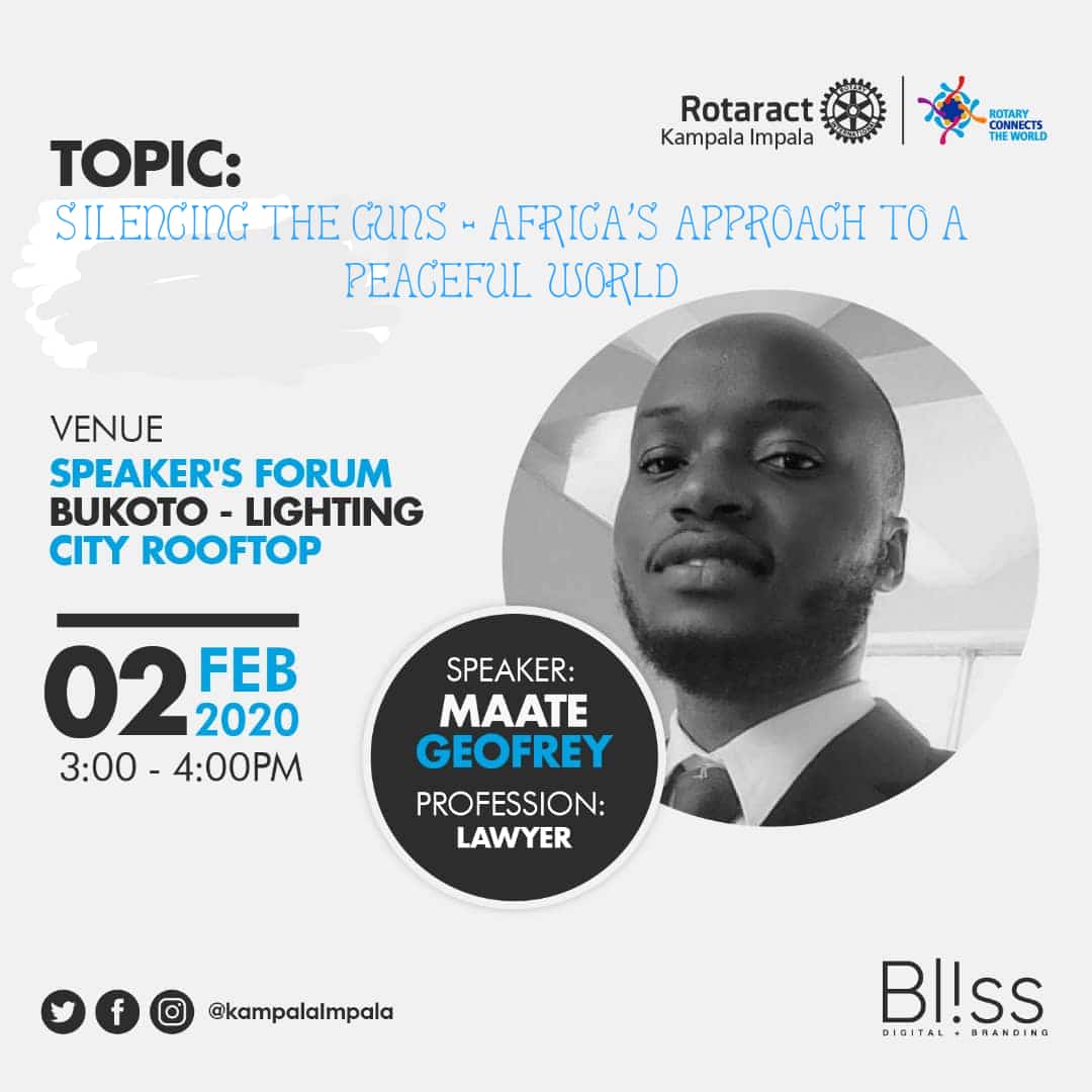 Rotaract Club of Kampala Impala (@KampalaImpala) / Posts / X