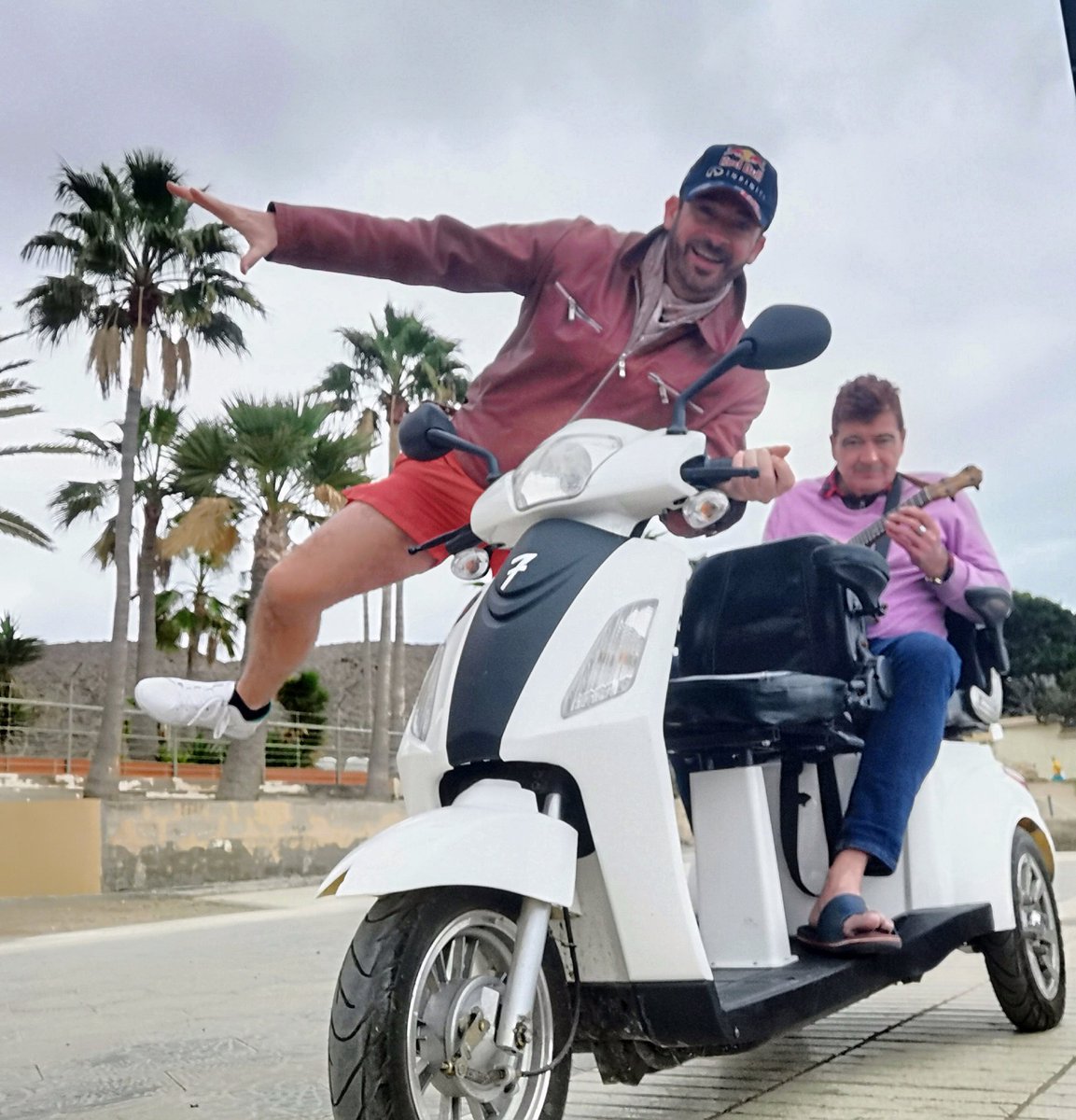 The Gherkins
Gigging in Tenerife.

Little practice on our limo run

<a href="/alltogethernow/">massage in Riyadh.مساج في الرياض. massage at home</a>