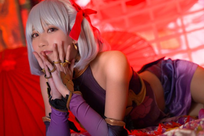 コスプレイヤー花村きりのTwitter画像63