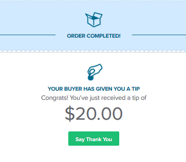 itswebgeekpro's tweet photo. https://t.co/heQLgNtTym
Guess what? I've just been Tipped at #Fiverr :
"He always, always, always does a great job. If you're new to fiverr and still looking..."
#MadeOnFiverr #wordpress #SEO #checkout #digitalmarketing #recommend #websitebuildersandcms #review #fiverrgigs https://t.co/SMzePxmpq5