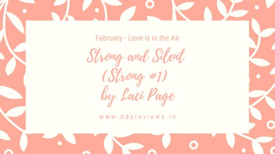 BookReviewTours's tweet photo. Strong and Silent (Strong #1) by @laci_paige
Bonds of blood are strong...
...but so are the bonds of love...
https://t.co/JewP7cfGMw
#Romance #LoveIsInTheAir #DDSWrites https://t.co/EtQql1UygF