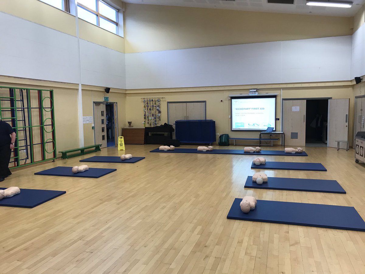 GroupBpc's tweet image. New Programme!! We are now offering our Kickstart Young Life Savers event to schools all over the uk. This programme teachers pupils key skills in CPR and the use of a Defibrillator. It is also supported by a scheme of work linked directly to curriculum subjects. #education