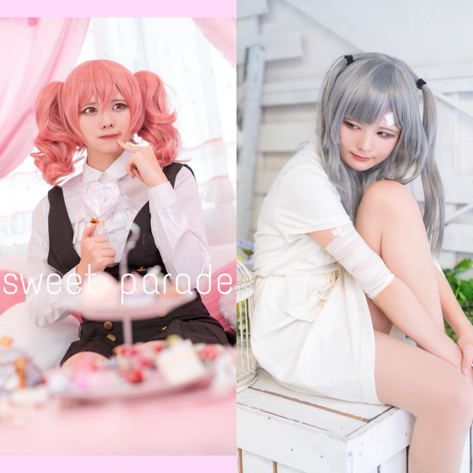 コスプレイヤー飴乃かれんのTwitter画像54